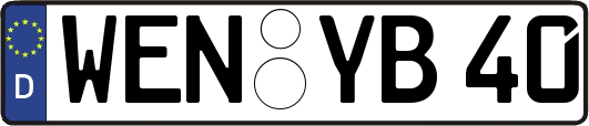 WEN-YB40