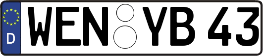 WEN-YB43