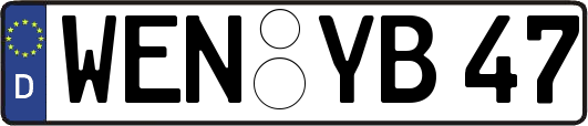 WEN-YB47