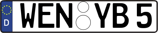 WEN-YB5