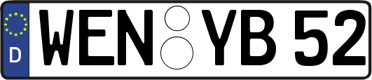 WEN-YB52