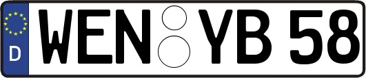 WEN-YB58
