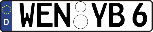 WEN-YB6
