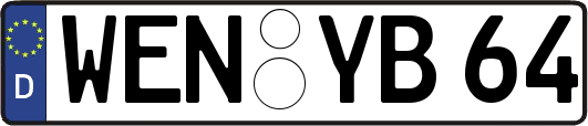 WEN-YB64