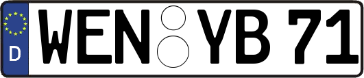 WEN-YB71