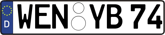 WEN-YB74