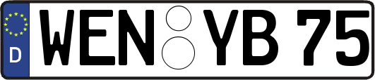WEN-YB75