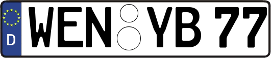 WEN-YB77