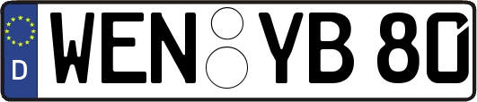 WEN-YB80