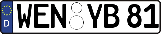 WEN-YB81