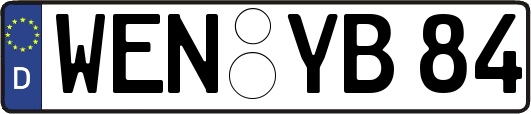 WEN-YB84