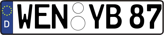 WEN-YB87
