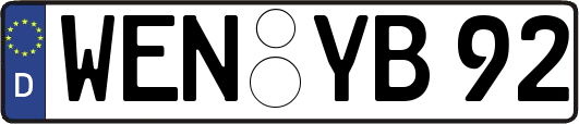 WEN-YB92