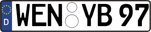 WEN-YB97