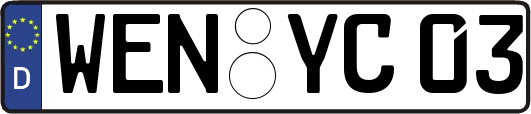 WEN-YC03