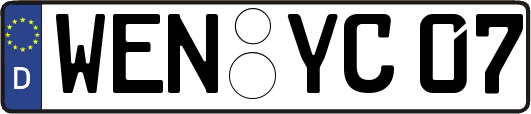 WEN-YC07