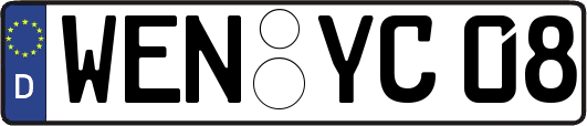 WEN-YC08