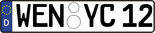 WEN-YC12
