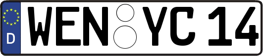 WEN-YC14
