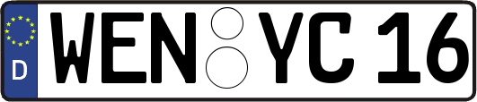 WEN-YC16