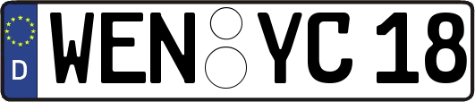 WEN-YC18
