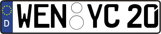 WEN-YC20