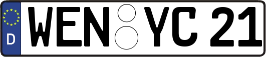 WEN-YC21