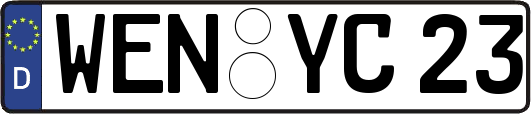 WEN-YC23