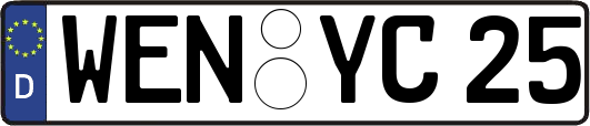 WEN-YC25