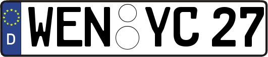 WEN-YC27