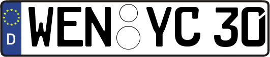 WEN-YC30