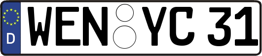 WEN-YC31