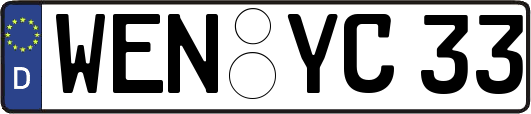 WEN-YC33