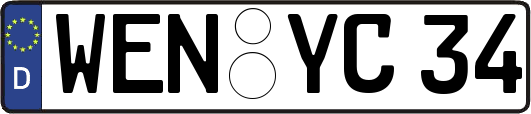 WEN-YC34