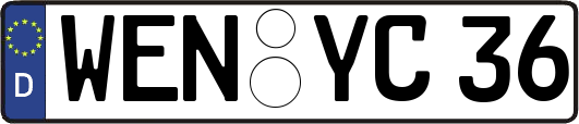 WEN-YC36