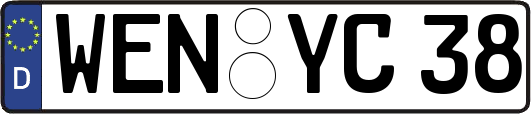WEN-YC38
