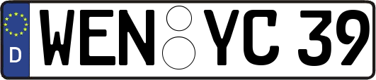 WEN-YC39