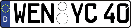 WEN-YC40