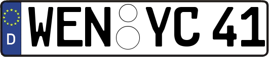 WEN-YC41