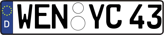 WEN-YC43