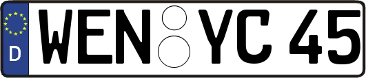 WEN-YC45