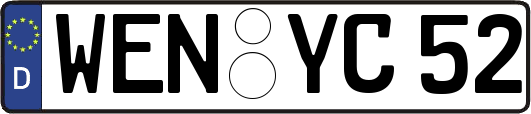 WEN-YC52