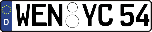 WEN-YC54