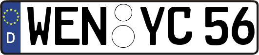 WEN-YC56