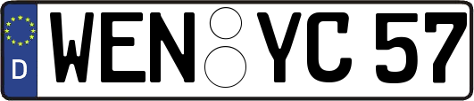 WEN-YC57