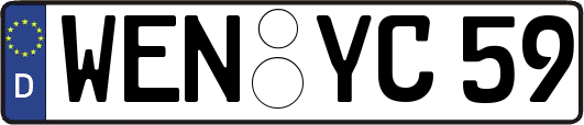 WEN-YC59