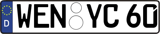 WEN-YC60