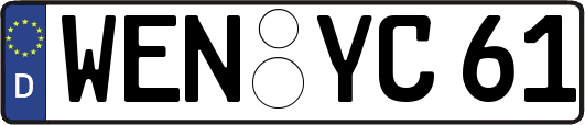WEN-YC61