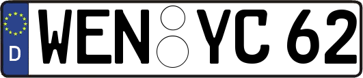 WEN-YC62