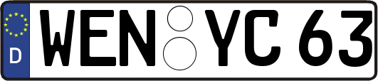 WEN-YC63